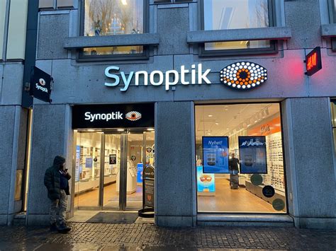 synoptik göteborg.